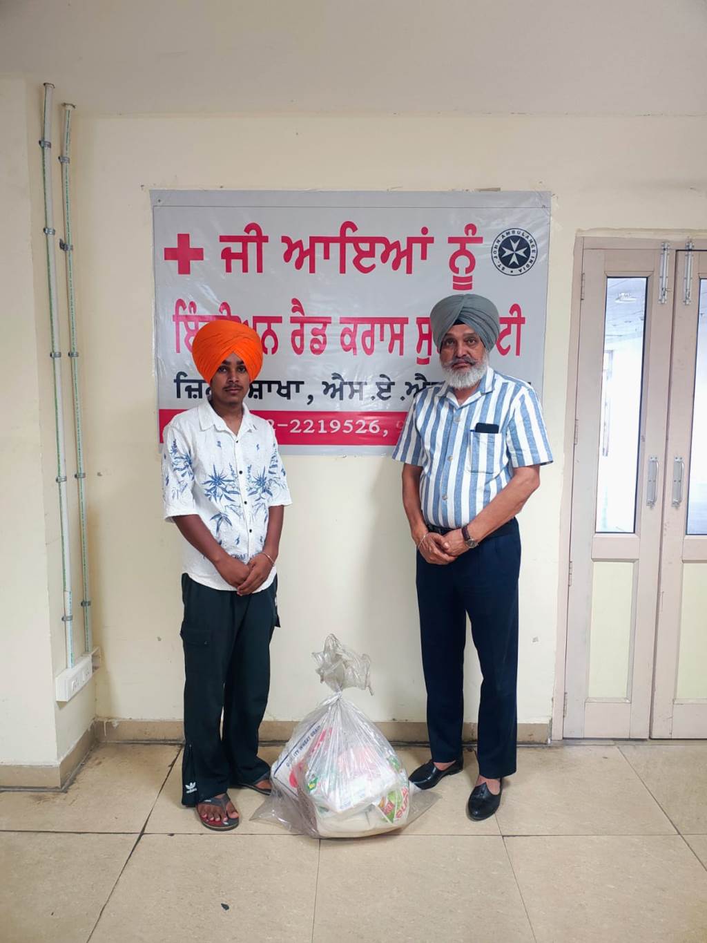 Red Cross always ready to serve humanity Ankita Kansal